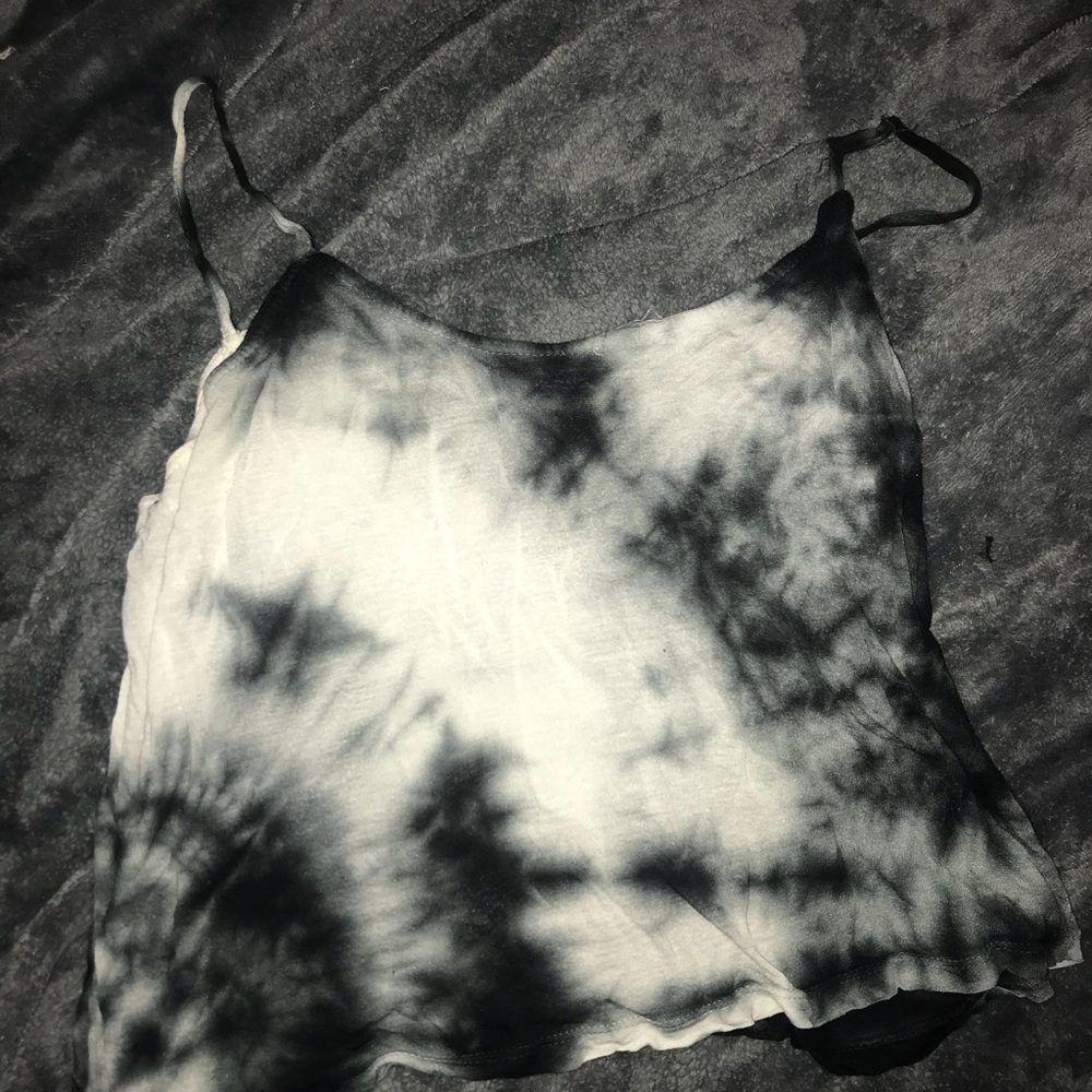 Brandy Melville Tie Dye Tank Top